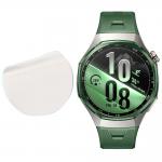 Set 2 folii protectie Bizon Watch Film Matte Duo compatibile cu Huawei Watch GT 7 Pro 46 mm, Transparent 5 - lerato.ro