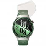 Set 2 folii protectie Bizon Watch Film Matte Duo compatibile cu Huawei Watch GT 7 Pro 46 mm, Transparent 6 - lerato.ro