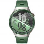 Set 6 folii de protectie Bizon HydroFlex compatibile cu Huawei Watch GT 7 Pro 46 mm, Transparent 3 - lerato.ro