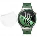 Set 6 folii de protectie Bizon HydroFlex compatibile cu Huawei Watch GT 7 Pro 46 mm, Transparent 5 - lerato.ro