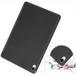 Husa Bizon Tab Lizard compatibila cu Samsung Galaxy Tab S12 Plus, 12.6 inch, Negru 4 - lerato.ro