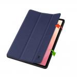 Husa Bizon Tab Lizard compatibila cu Samsung Galaxy Tab S12 Plus, 12.6 inch, Dark Blue 3 - lerato.ro