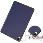 Husa Bizon Tab Lizard compatibila cu Samsung Galaxy Tab S12 Plus, 12.6 inch, Dark Blue 4 - lerato.ro