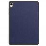 Husa Bizon Tab Lizard compatibila cu Samsung Galaxy Tab S12 Plus, 12.6 inch, Dark Blue 7 - lerato.ro