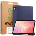 Husa Bizon Tab Lizard compatibila cu Samsung Galaxy Tab S12 Plus, 12.6 inch, Dark Blue 10 - lerato.ro