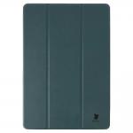 Husa Bizon Tab Lizard compatibila cu Samsung Galaxy Tab S12 Plus, 12.6 inch, Dark Green 8 - lerato.ro
