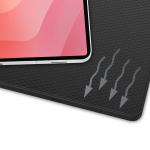 Husa Bizon Tab Lizard compatibila cu Samsung Galaxy Tab S12 Plus, 12.6 inch, Rose Gold 5 - lerato.ro