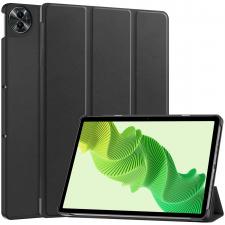 Huse Tablete, Husa Bizon Tab Croc compatibila cu Realme Pad 2, 11.5 inch, Negru, lerato.ro