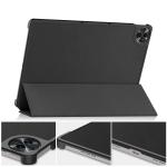 Husa Bizon Tab Croc compatibila cu Realme Pad 2, 11.5 inch, Negru 5 - lerato.ro