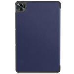 Husa Bizon Tab Croc compatibila cu Realme Pad 2, 11.5 inch, Dark Blue 6 - lerato.ro