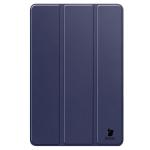 Husa Bizon Tab Croc compatibila cu Realme Pad 2, 11.5 inch, Dark Blue 7 - lerato.ro