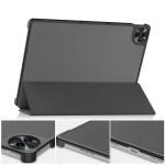 Husa Bizon Tab Croc compatibila cu Realme Pad 2, 11.5 inch, Gri 5 - lerato.ro