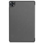 Husa Bizon Tab Croc compatibila cu Realme Pad 2, 11.5 inch, Gri 6 - lerato.ro