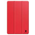 Husa Bizon Tab Croc compatibila cu Realme Pad 2, 11.5 inch, Rosu 7 - lerato.ro