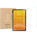 Set 2 folii protectie Bizon Film Tab Papirus Duo compatibile cu Realme Pad 2, 11.5 inch, Transparent 2 - lerato.ro