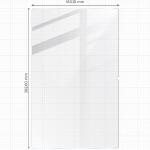 Set 2 folii protectie Bizon Film Tab Papirus Duo compatibile cu Realme Pad 2, 11.5 inch, Transparent 3 - lerato.ro