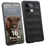 Carcasa Bizon Tur compatibila cu Realme 16 Pro Plus, Negru 3 - lerato.ro
