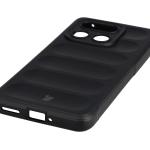 Carcasa Bizon Tur compatibila cu Realme 16 Pro Plus, Negru 4 - lerato.ro
