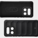 Carcasa Bizon Tur compatibila cu Realme 16 Pro Plus, Negru 7 - lerato.ro