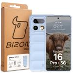 Carcasa Bizon Tur compatibila cu Realme 16 Pro Plus, Light Blue 9 - lerato.ro