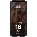 Kit protectie 2 in 1 BizonMobile, Carcasa Bizon Tur si Folie sticla securizata Bizon Glass Edge, compatibil cu Realme 16 Pro, Negru 7 - lerato.ro