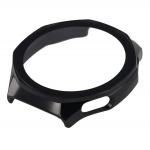 Carcasa cu protectie ecran BizonMobile Adamo compatibila cu Huawei Watch GT 7 Pro 46 mm, Black 7 - lerato.ro