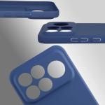 Carcasa Bizon Shell compatibila cu Xiaomi Poco F9 Pro, Albastru 5 - lerato.ro