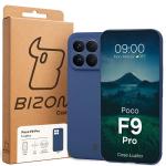 Carcasa Bizon Shell compatibila cu Xiaomi Poco F9 Pro, Albastru 7 - lerato.ro