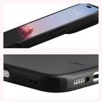 Kit protectie 2 in 1 BizonMobile, Carcasa Bizon Angelo si Folie sticla securizata Bizon Glass Edge, compatibil cu iPhone 18 Pro Max / 17 Pro Max, Negru 6 - lerato.ro