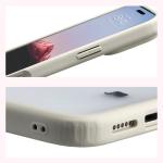 Kit protectie 2 in 1 BizonMobile, Carcasa Bizon Angelo si Folie sticla securizata Bizon Glass Edge, compatibil cu iPhone 18 Pro Max / 17 Pro Max, Bej 6 - lerato.ro