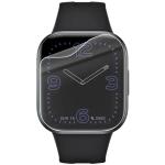 Set 3 folii protectie Bizon Watch HydroFlex compatibile cu Xiaomi Redmi Watch 6 Active, Transparent 3 - lerato.ro