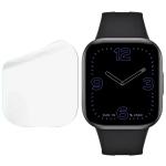 Set 3 folii protectie Bizon Watch HydroFlex compatibile cu Xiaomi Redmi Watch 6 Active, Transparent 5 - lerato.ro