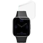 Set 3 folii protectie Bizon Watch HydroFlex compatibile cu Xiaomi Redmi Watch 6 Active, Transparent 6 - lerato.ro