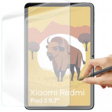 Set 2 folii protectie Bizon Film Tab Papirus Duo compatibile cu Xiamo Redmi Pad 2, 9.7 inch, Transparent