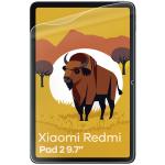 Set 2 folii protectie Bizon Film Tab Papirus Duo compatibile cu Xiamo Redmi Pad 2, 9.7 inch, Transparent 4 - lerato.ro