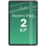 Set 2 folii sticla securizata Bizon Tab Glass Clear Duo compatibile cu Xiaomi Redmi Pad 2, 9.7 inch, Transparent 4 - lerato.ro