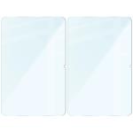 Set 2 folii sticla securizata Bizon Tab Glass Clear Duo compatibile cu Xiaomi Redmi Pad 2, 9.7 inch, Transparent 5 - lerato.ro