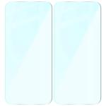 Set 2 folii sticla securizata Bizon Glass Clear Duo compatibile cu Xiaomi Poco F9 Ultra, Transparent 5 - lerato.ro