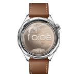 Set 2 folii protectie Bizon Watch Film Matte Duo compatibile cu Honor Watch 6, Transparent 3 - lerato.ro
