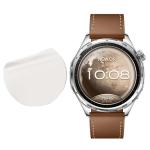 Set 2 folii protectie Bizon Watch Film Matte Duo compatibile cu Honor Watch 6, Transparent 5 - lerato.ro