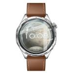 Folie sticla securizata Bizon Glass Clear compatibila cu Honor Watch 6 / 6 Plus, Transparent 3 - lerato.ro