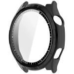 Carcasa cu protectie ecran BizonMobile Adamo compatibila cu Honor Watch 6 / 6 Plus, Negru 3 - lerato.ro