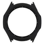 Carcasa cu protectie ecran BizonMobile Adamo compatibila cu Honor Watch 6 / 6 Plus, Matte Black 8 - lerato.ro