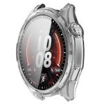 Carcasa cu protectie ecran BizonMobile Adamo compatibila cu Honor Watch 6 / 6 Plus, Transparent 5 - lerato.ro