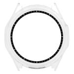 Carcasa cu protectie ecran BizonMobile Adamo compatibila cu Honor Watch 6 / 6 Plus, Transparent 8 - lerato.ro