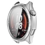 Carcasa cu protectie ecran BizonMobile Adamo compatibila cu Honor Watch 6 / 6 Plus, Satin Silver 5 - lerato.ro
