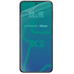 Kit protectie 3 in 1 BizonMobile Clear Pack, Carcasa Bizon Salpa si 2 folii Bizon Glass Clear Hydrogel, compatibil cu Samsung Galaxy Z Flip 6 / 7 FE, Transparent 3 - lerato.ro