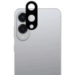 Set protectie 4in1 Bizon Glass Clear Pack, 3 folii sticla ecran + 1 folie sticla camera foto, compatibil cu Samsung Galaxy S25 Edge, Transparent 7 - lerato.ro