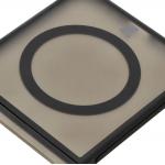 Carcasa Bizon Eclipse cu MagSafe si Stand compatibila cu Samsung Galaxy Z Flip 6 / 7 FE, Negru 5 - lerato.ro