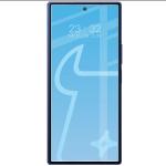 Set 2 folii sticla securizata Bizon Glass Clear Duo compatibile cu Samsung Galaxy Z Fold 7, Transparent 4 - lerato.ro